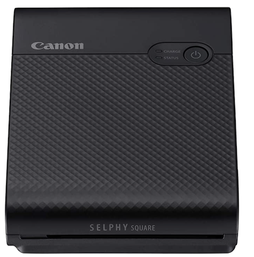 Canon SELPHY QX10 Portable Square Photo Printer