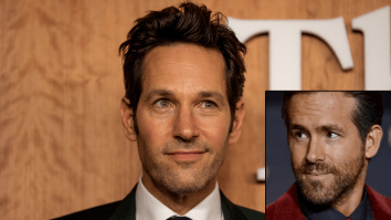 Which Is Funnier? Paul Rudd’s Reaction To Being Named ‘Sexiest Man Alive’ Or Ryan Reynolds’ Reaction To It?