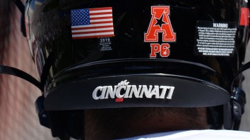 Cincinnati And The AAC Are Beefing With The CFP Committee And It’s Pretty Hard To Blame Them