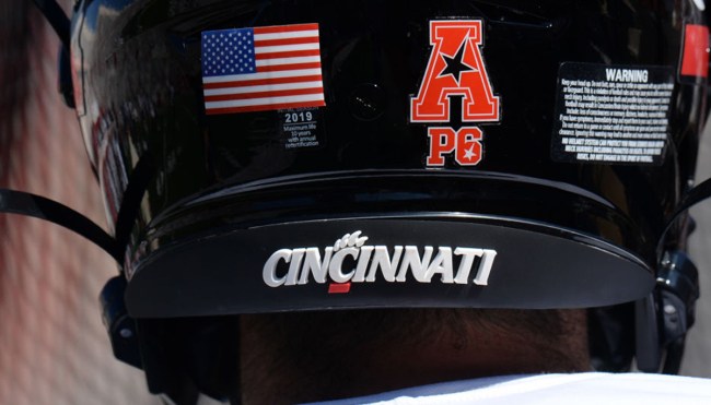 Cincinnati AAC CFP committee feud reactions