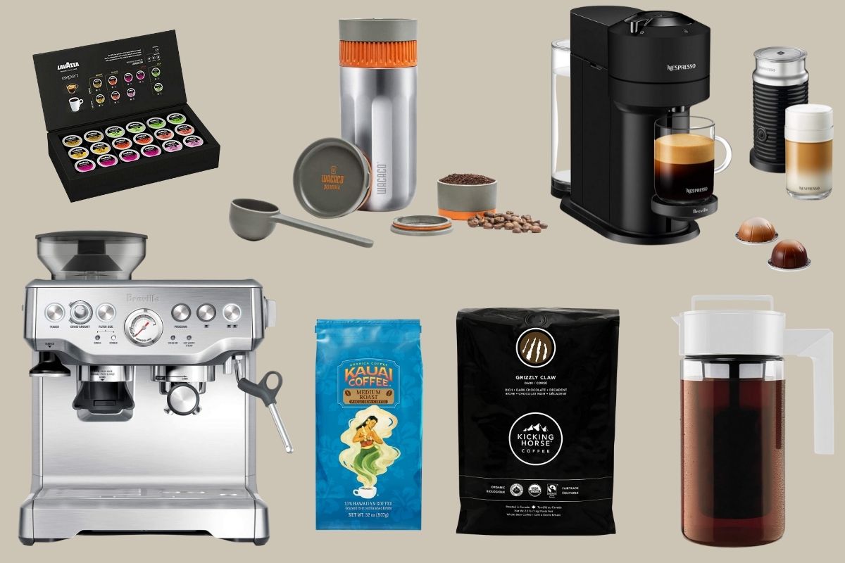 The best Cyber Monday coffee machine deals