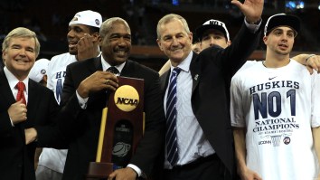 College Basketball Legend Jim Calhoun Announces Retirement From Coaching