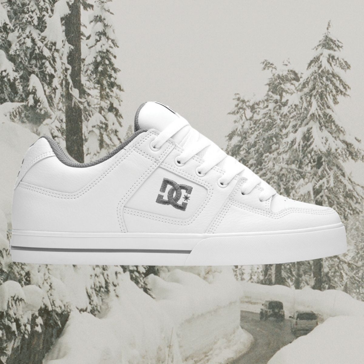 Dc shoes store early 2000