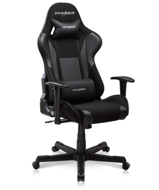 DXRacer Racing Style Adjustable Gaming Chair