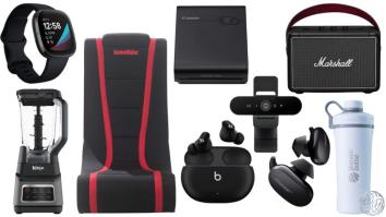 Daily Deals: BlenderBottles, Fitbits, Bose Earbuds And More!