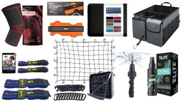 Daily Deals: Floor Mats, Car Brushes, Cargo Nets And More!