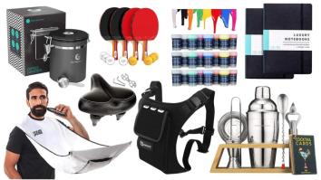 Daily Deals on Amazon: Running Vests, Bartender Kits, Paint Sets And More!