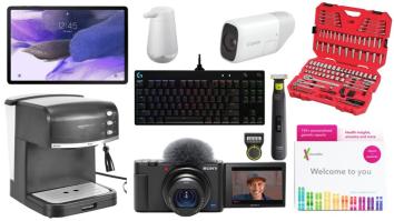 Daily Deals: DNA Tests, Tool Sets, Electric Trimmers And More!