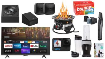 Daily Deals: GoPros, Massage Guns, Speakers And More!