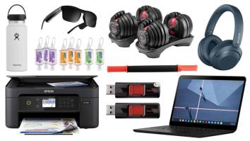 Daily Deals: Hydro Flasks, Hand Sanitizer, Printers And More!
