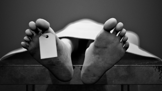 ‘Dead’ Man Found To Be Alive After Spending The Night In A Morgue Freezer
