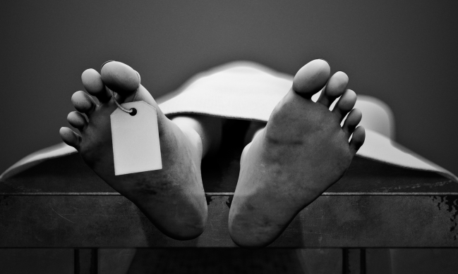 Dead Man Found To Be Alive After Spending Night In A Morgue Freezer
