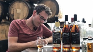 How Doc Swinson’s Founder Won The New York International Spirits Competition At Just 21-Years Old