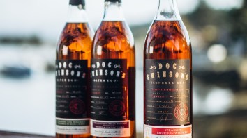 Doc Swinson’s Founder Shares How An Unexpected Discovery Helped Them Change American Whiskey