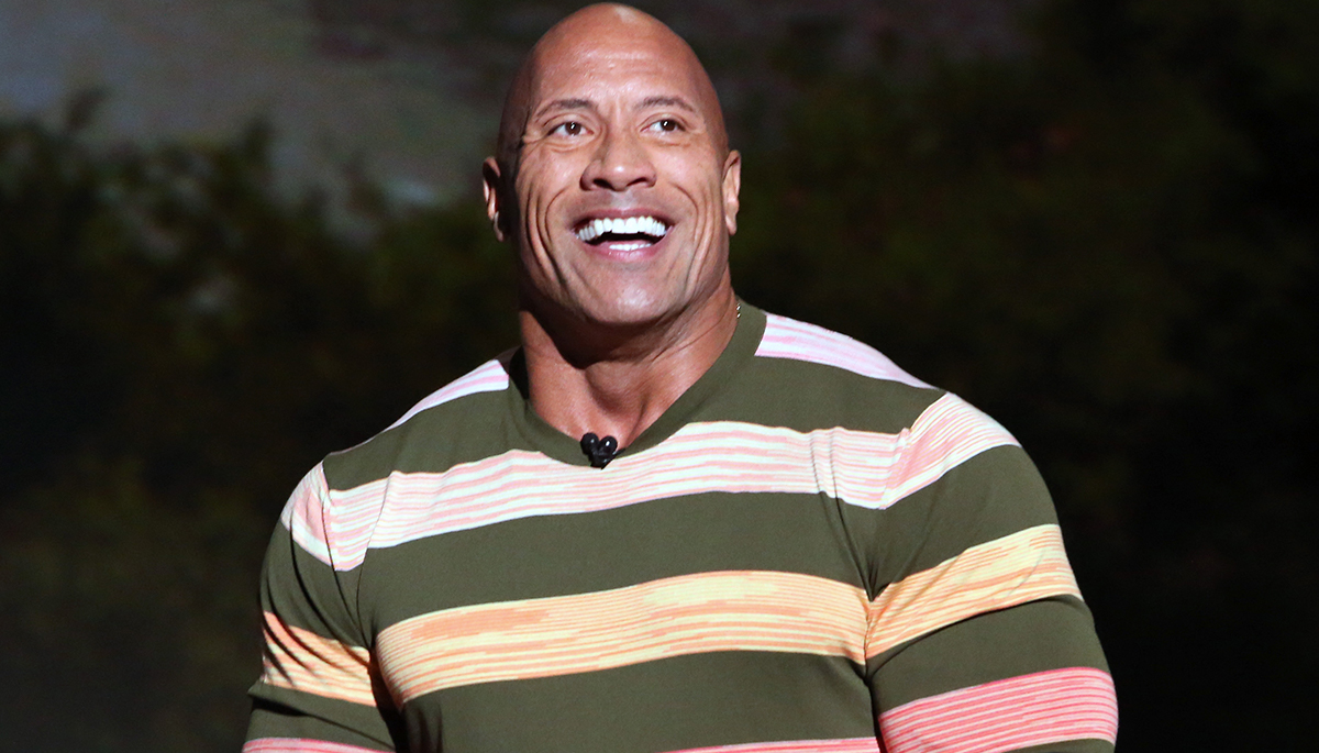 Dwayne 'The Rock' Johnson Explains Why He Pees In Water Bottles