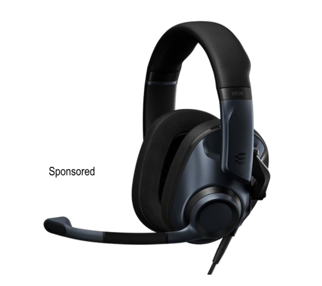 EPOS Gaming Headset - World Wide Stereo