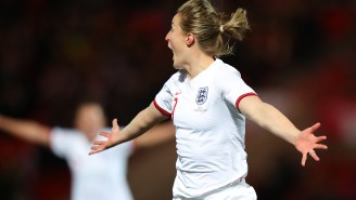 England Women’s National Football Team Just Put Up A FIFA Score In A World Cup Qualifier