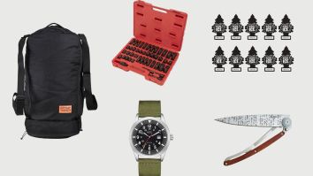 Everyday Carry Essentials: Military Watch, Shallow And Deep Socket Set, And More