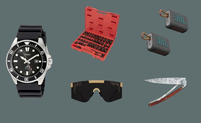 Everyday Carry Essentials From Pit Viper, Casio, JBL, And More