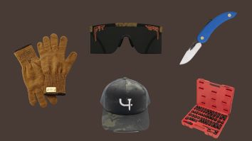 Everyday Carry Essentials: Noah Marion Wool Gloves, Big Buck Hunter Intimidators, And More