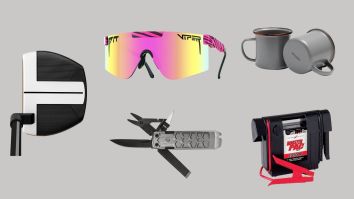 Everyday Carry Essentials: Pit Viper The Hot Tropics, Gerber Lockdown Pry, Barebones Mug Set