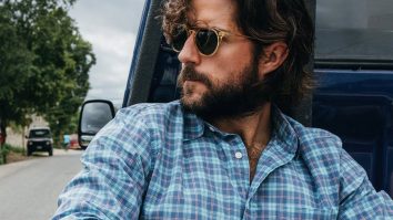 15 Garments We’re Buying At Faherty Brand’s Cyber Monday Sale—Up To 50% Off