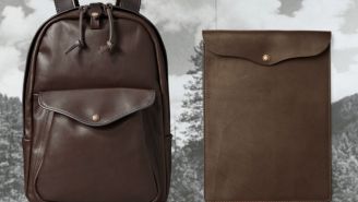 Looking For An Elite Holiday Gift? Check Out Filson’s Leather Bags And Leather Goods
