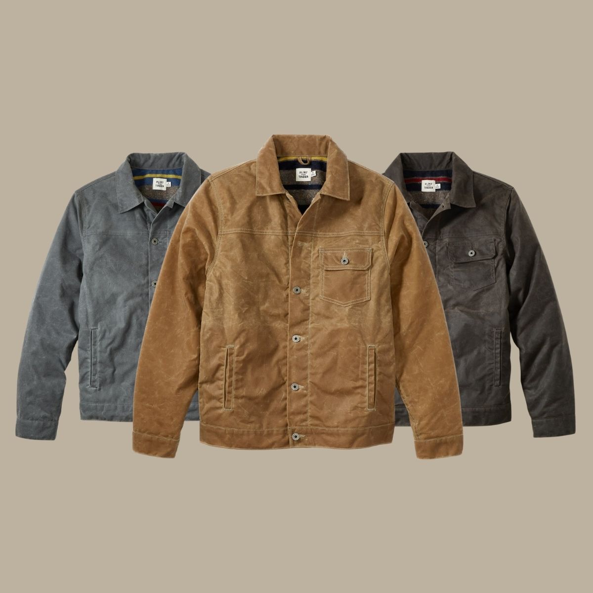 Channel Your Best Rugged Style All Through Winter With A Wool