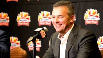 Football Fans Are Having A Ball Making Urban Meyer To Notre Dame Jokes