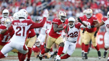 Frank Gore Makes His Case For Being A Hall Of Famer And Put His Haters On Blast