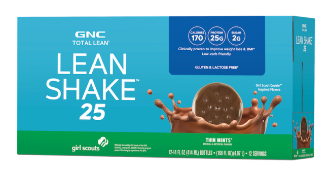 Total Lean Lean Shake 25