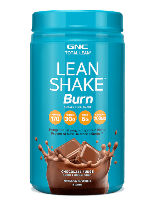 Total Lean Lean Shake Burn