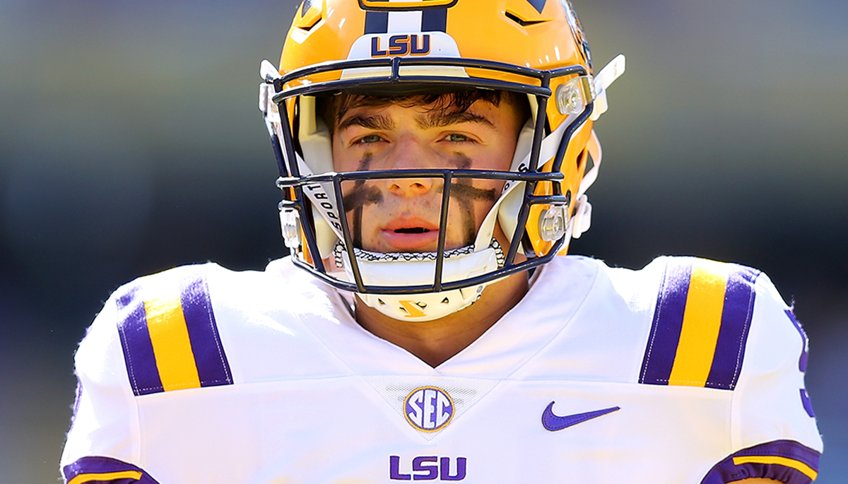 Garrett Nussmeier's Dad Called LSU Coach After Son Didn't Play Alabama