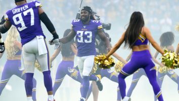 Vikings’ Dalvin Cook Doesn’t Know Why Everson Griffen Said He Helped Him Purchase Gun In Troubling Video