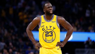 Draymond Green Reacts To Suns Owner Robert Sarver Allegedly Using N-Word