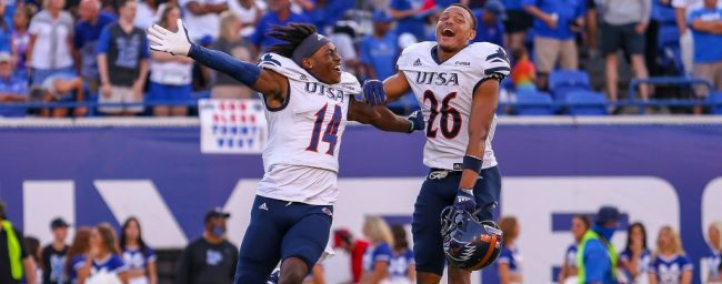 UTSA Jeff Traylor Contract Extension Announcement