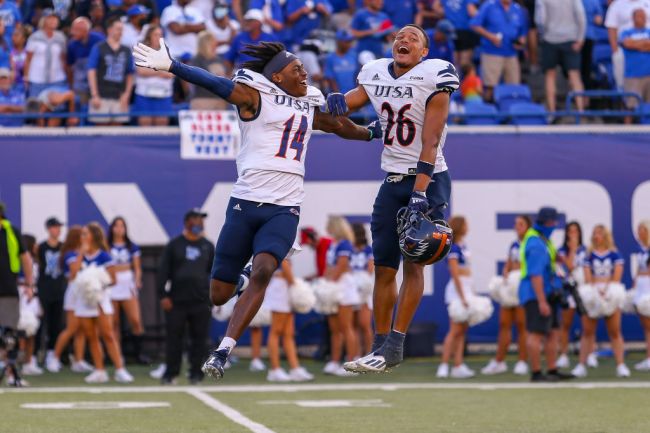 UTSA Jeff Traylor Contract Extension Announcement