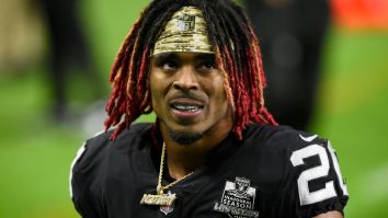 Raiders’ Damon Arnette Filmed Himself Waving Gun And Threatening To Kill Fan Who Was Talking Trash In His DMs