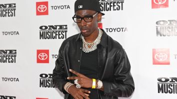 Rapper Young Dolph Reportedly Shot And Killed In Memphis While Buying Cookies For His Mother
