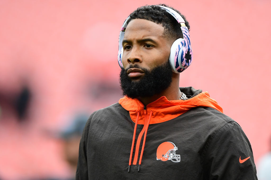 Odell Beckham chooses to sign with Rams over Saints, other suitors –  Crescent City Sports