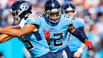 Derrick Henry Could Be Out For The Season After Suffering Serious Foot Injury