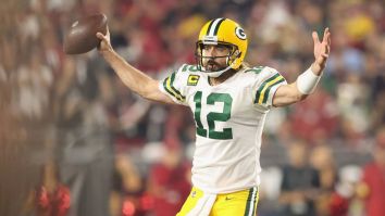 Other Teams Are Reportedly ‘Outraged’ That Aaron Rodgers Was Only Fined $14k For Violating League Protocols