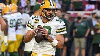 Aaron Rodgers’ Estranged Dad Says He’s Proud Of His Son Over Controversial Stance