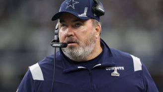 Cowboys Fans Rip HC Mike McCarthy To Shreds For Not Using Two Timeouts Before Halftime