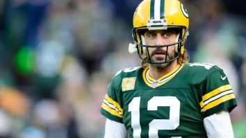 Aaron Rodgers Gives Worrying Update On ‘Concerning’ Toe Injury That Will Likely Affect Him For The Rest Of The Season