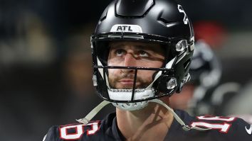 Josh Rosen Gets Roasted After Entering Game And Immediately Throwing Pick-Six Interception On Thursday Night Football