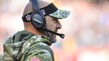 Bears Fans Loudly Chant ‘Fire Nagy’ After Heartbreaking Loss To Ravens