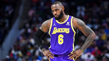 Reddit User Highlights LeBron James’ Long History Of Dirty Plays After Isaiah Stewart Punching Incident