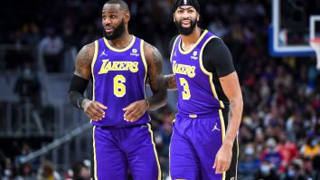 Gambler Makes Suspicious $500k Bet On Kings/Lakers Game Hours Before LeBron James Was Ruled Out With Covid