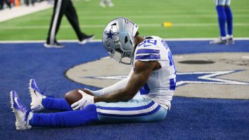 Cowboys Fans Call For CB Anthony Brown To Get Cut After He Picks Up 4 Pass Interference Calls And Costs Team The Game Vs Raiders